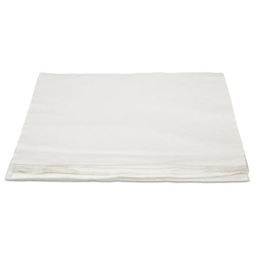 HOSPECO® Taskbrand Topline Linen Replacement Napkins, White, 16 X 16, 1000-carton freeshipping - TVN Wholesale